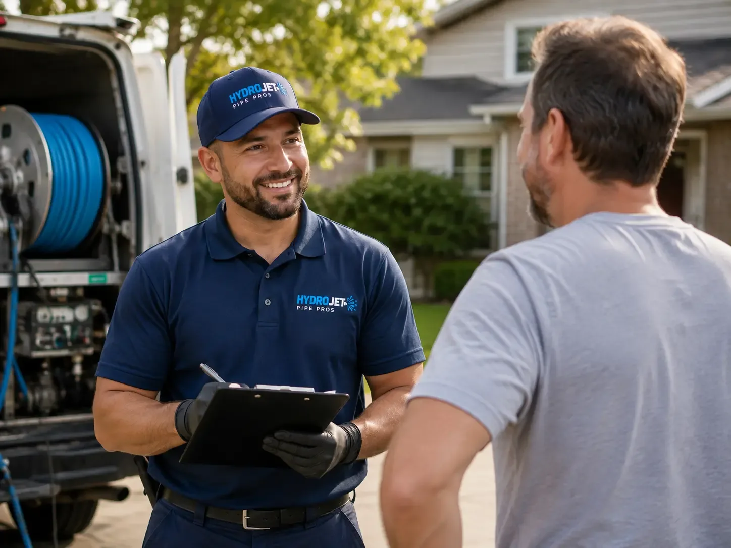 Hydro Jet Pipe Descaling Garnet Valley, PA FAQs